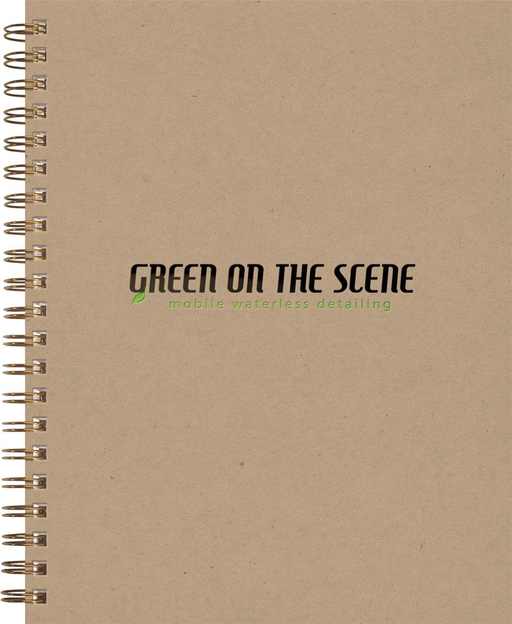 Large EcoNotes Notebook